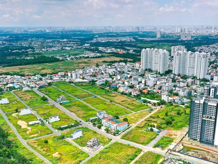 Thay đổi cách tính tiền sử dụng đất khi cấp sổ đỏ - Ảnh 1.