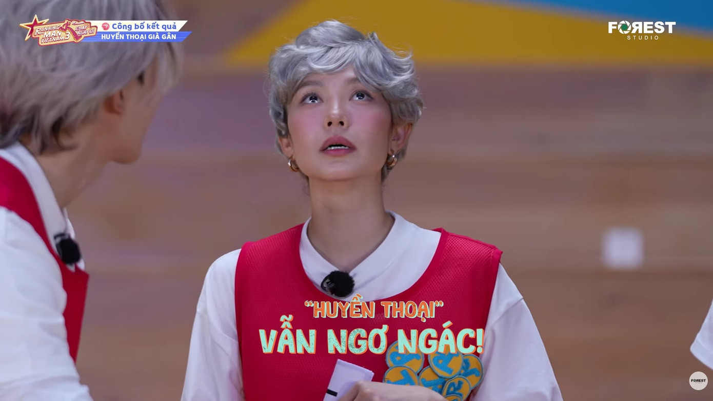 Nữ ca sĩ trở thành "gián điệp khổ nhất thế giới" xách Hermès nửa tỷ đồng chơi game show - Ảnh 10.