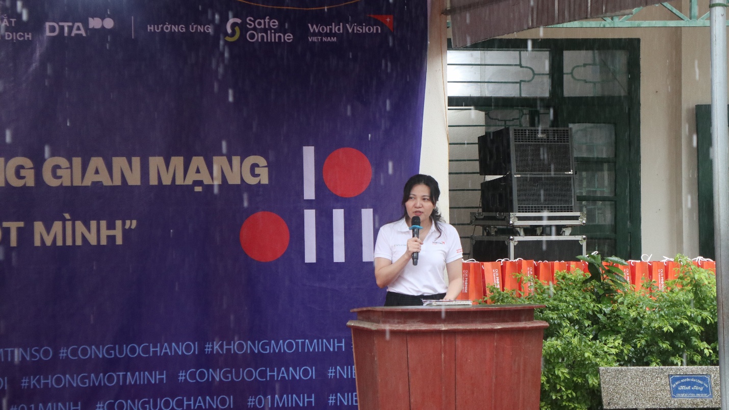 Cùng nhau bảo vệ trẻ em trên không gian mạng- Ảnh 4.