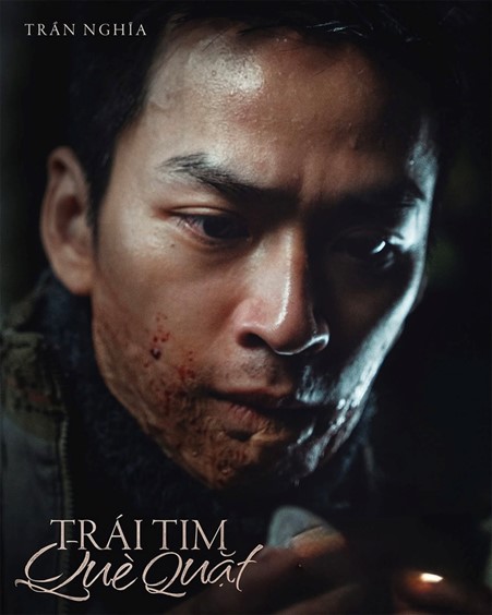 "Chàng thơ mới của màn ảnh Việt": Bất ngờ có mặt trong "bom tấn" điện ảnh Trái tim què quặt - Ảnh 2.