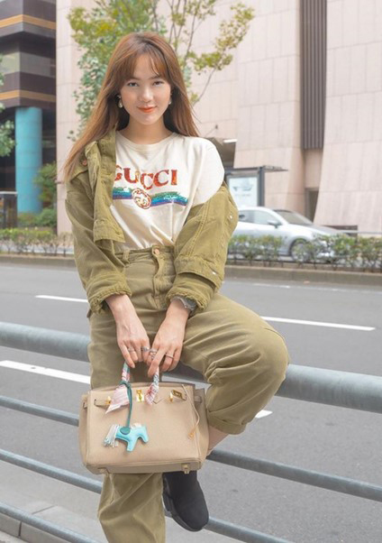 Nữ ca sĩ trở thành "gián điệp khổ nhất thế giới" xách Hermès nửa tỷ đồng chơi game show - Ảnh 7.