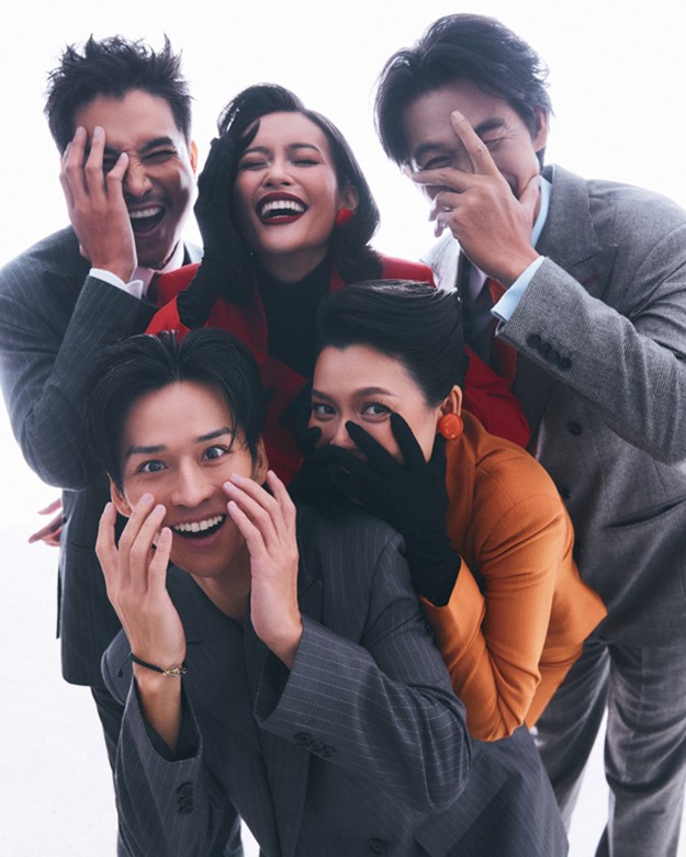 "Chàng thơ mới của màn ảnh Việt": Bất ngờ có mặt trong "bom tấn" điện ảnh Trái tim què quặt - Ảnh 4.