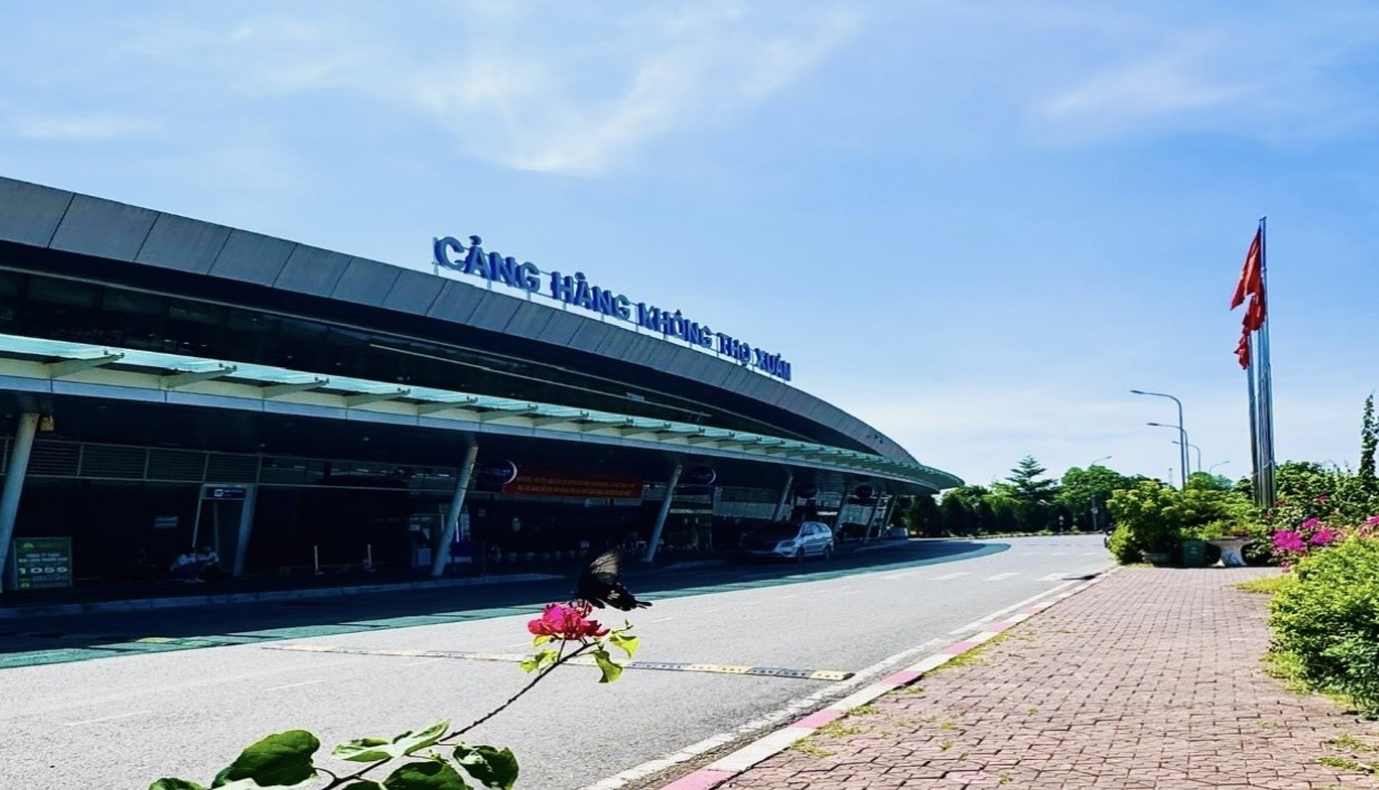 Sân bay Thọ Xuân và cao tốc Bắc - Nam là bệ phóng giúp Thanh Hóa “cất cánh” - Ảnh 2.