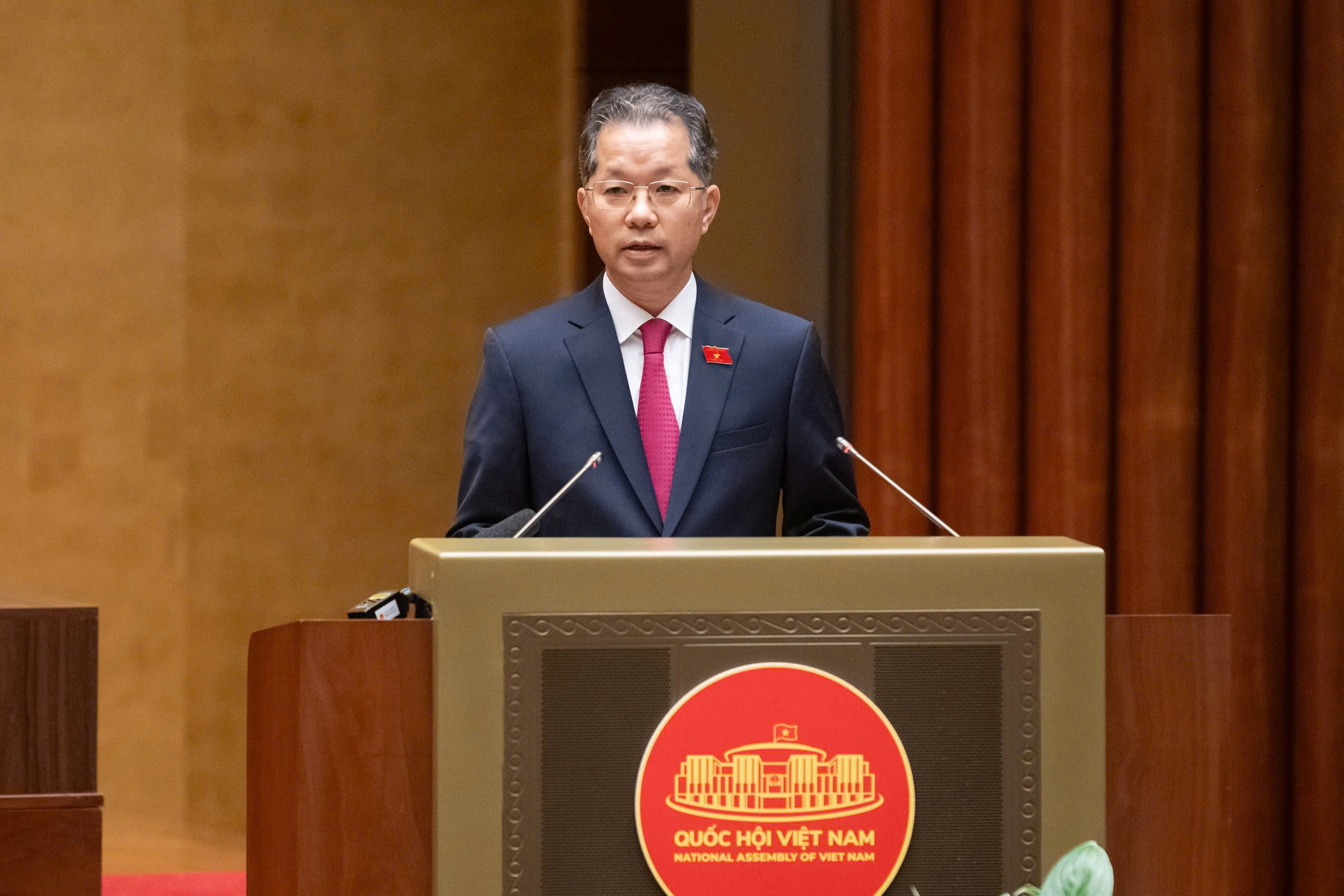 Ông Nguyễn Văn Quảng giữ chức Chánh án Tòa án nhân dân Tối cao - Ảnh 2.