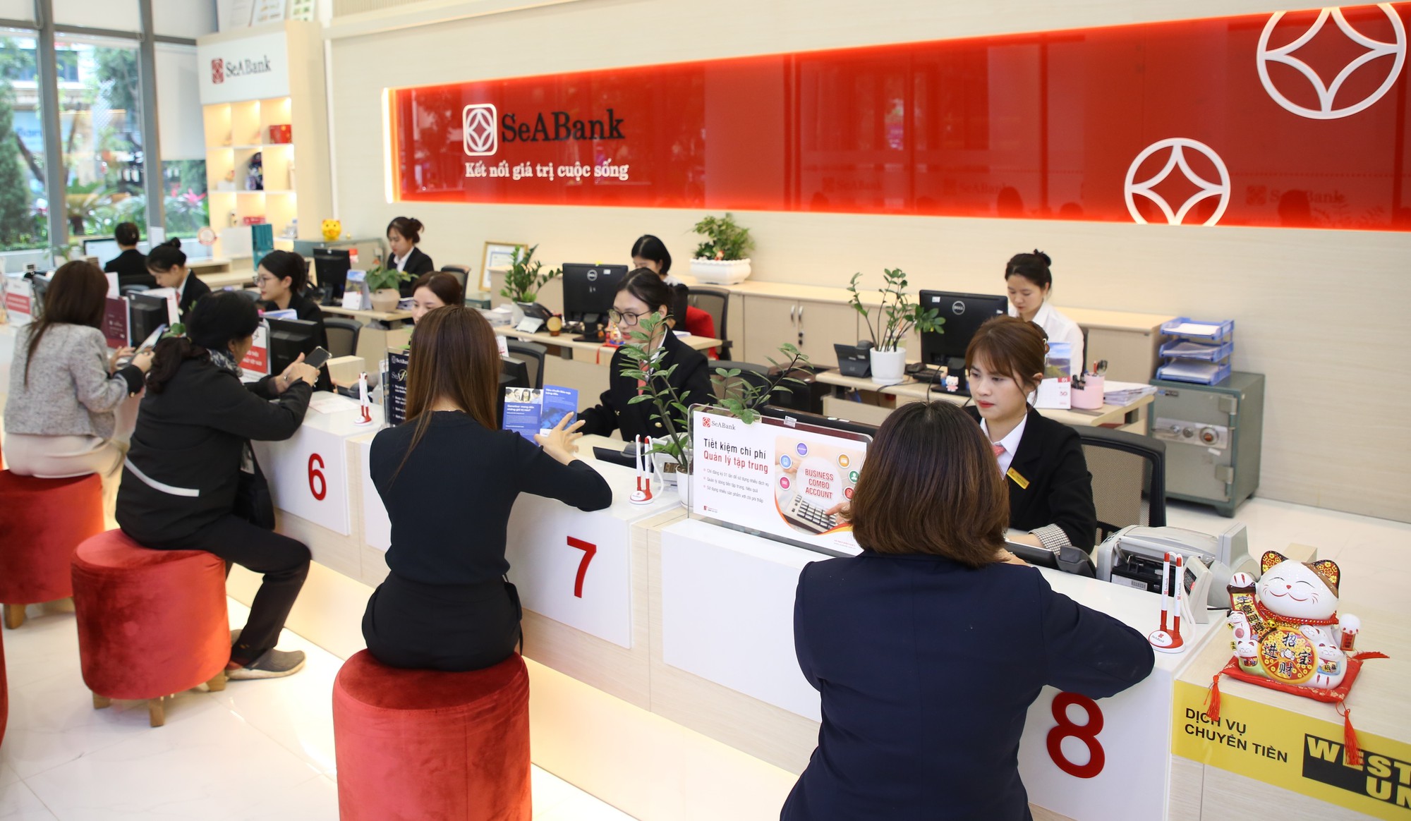 SeABank phê duyệt phương án phát hành và sử dụng vốn từ trái phiếu quốc tế - Ảnh 1.