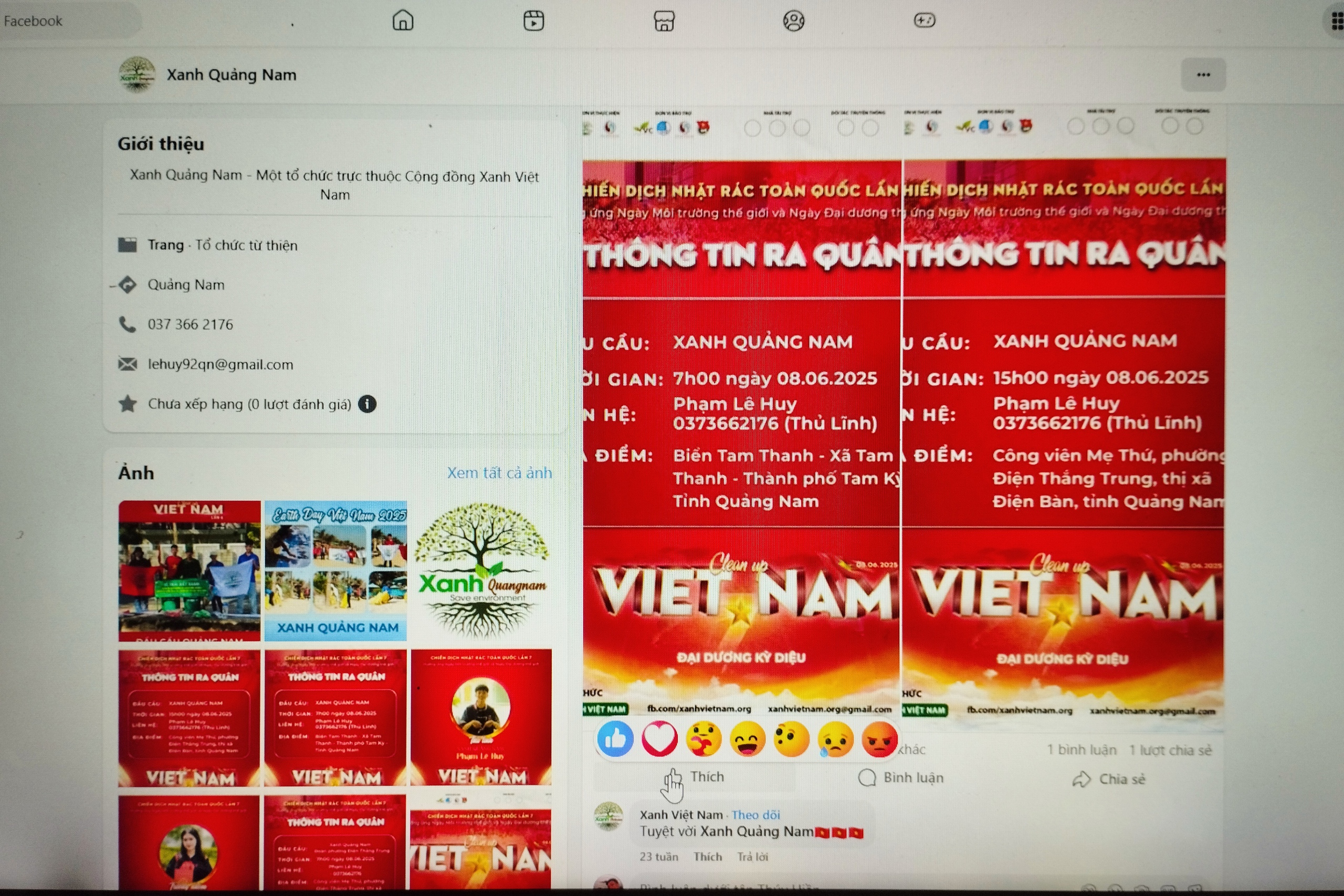 Giới trẻ biến mạng ảo thành "mảnh đất thật" kết nối những điều tử tế- Ảnh 1.
