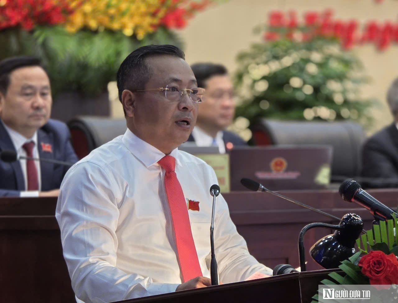 Đà Nẵng bàn bài học mưa lũ: Thiếu xuồng nhỏ, lệch dự báo - Ảnh 1. Đà Nẵng bàn bài học mưa lũ: Thiếu xuồng nhỏ, lệch dự báo - Ảnh 1.