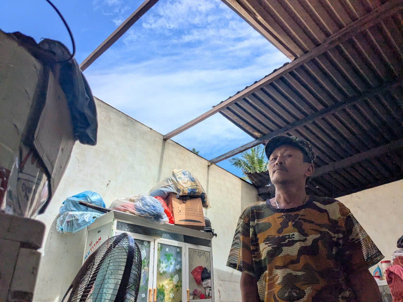 Tình huống khẩn cấp về thiên tai và ngày mai - Ảnh 1.