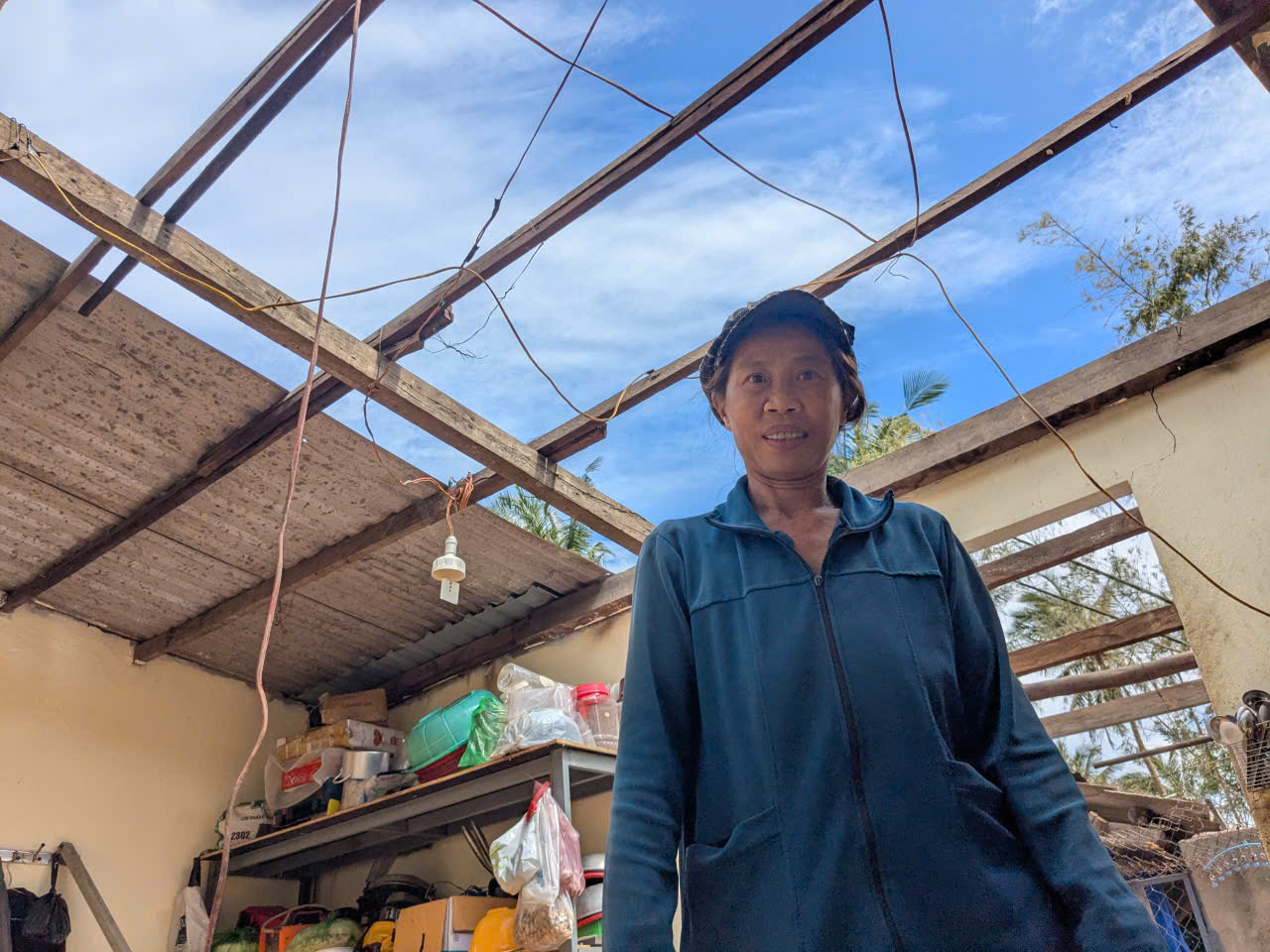 Tình huống khẩn cấp về thiên tai và ngày mai - Ảnh 3.