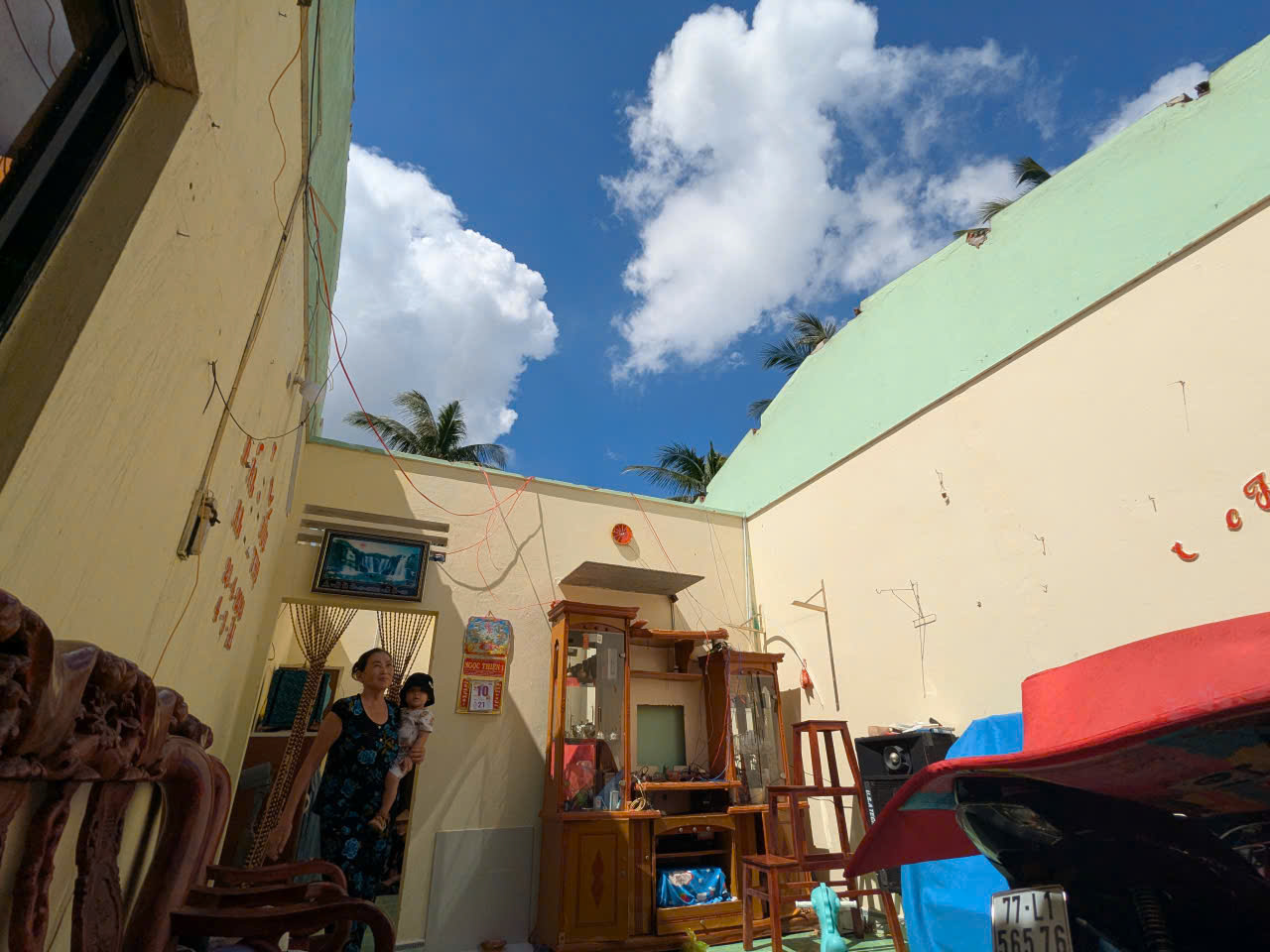 Tình huống khẩn cấp về thiên tai và ngày mai - Ảnh 2.