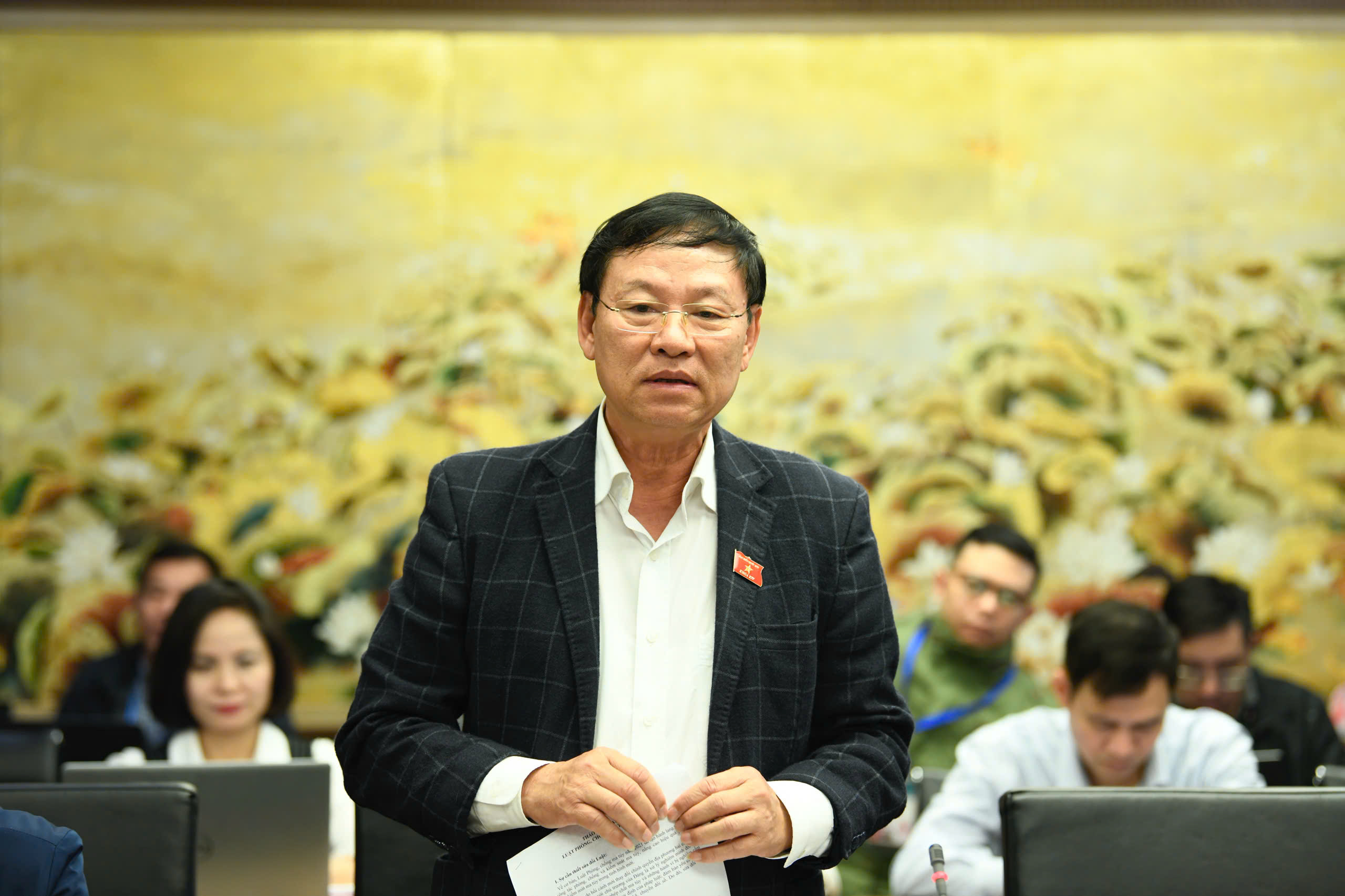 ĐBQH đề xuất giám sát người cai nghiện ma tuý qua thiết bị điện tử- Ảnh 2.