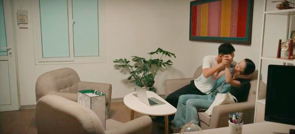 "Bán đứng người yêu", nữ diễn viên phim Việt giờ vàng bị khán giả ghét - Ảnh 1.