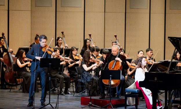 Dư âm đẹp của hòa nhạc Dvořák & Rachmaninov - Ảnh 4.