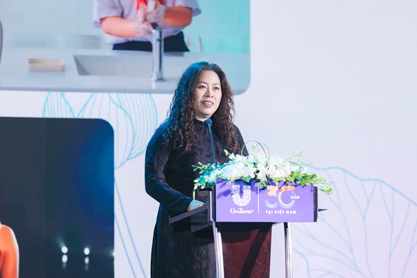 Unilever Việt Nam: 30 năm "vì Việt Nam là nhà" - Ảnh 1. Unilever Việt Nam: 30 năm "vì Việt Nam là nhà" - Ảnh 1.