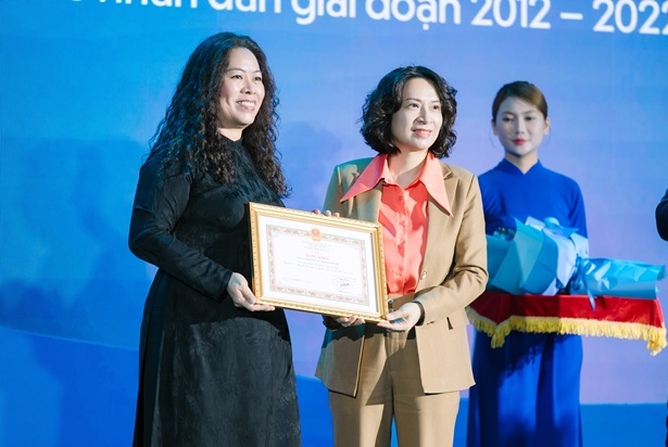 Unilever Việt Nam: 30 năm "vì Việt Nam là nhà" - Ảnh 4. Unilever Việt Nam: 30 năm "vì Việt Nam là nhà" - Ảnh 4.