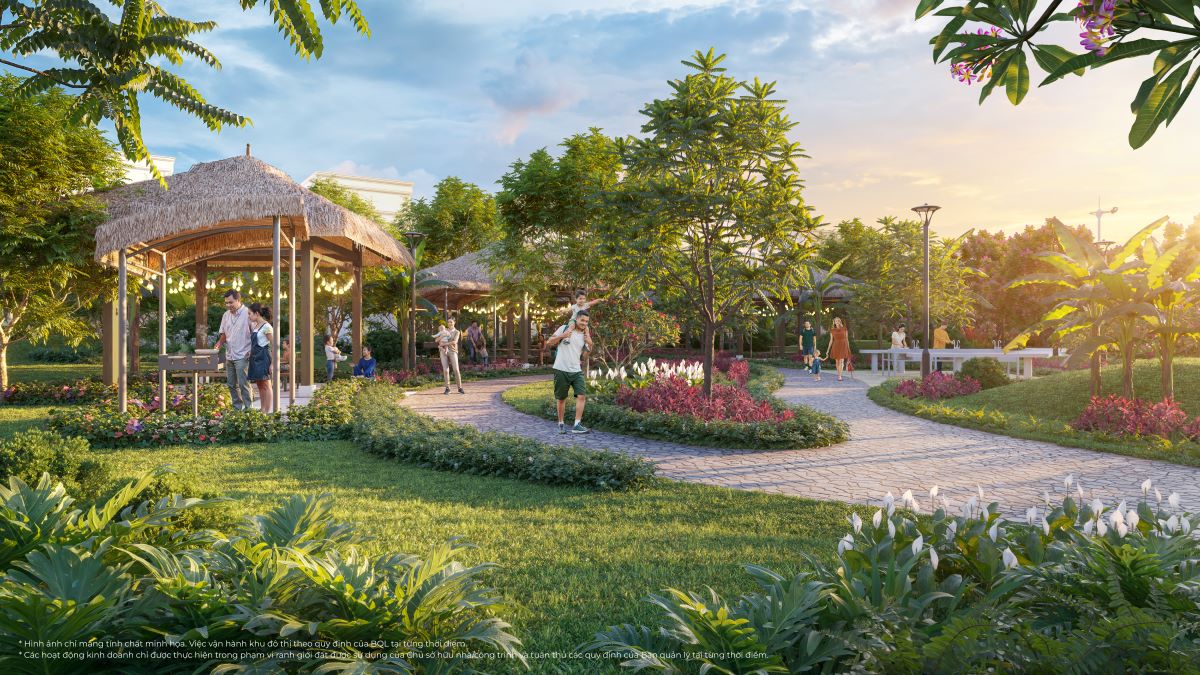 Vinhomes Green City “mở khóa” chuẩn sống all-in-one đặc quyền tại cửa ngõ Tây Bắc TP HCM  - Ảnh 2.