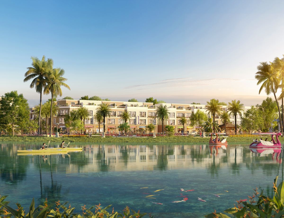 Vinhomes Green City “mở khóa” chuẩn sống all-in-one đặc quyền tại cửa ngõ Tây Bắc TP HCM  - Ảnh 3.