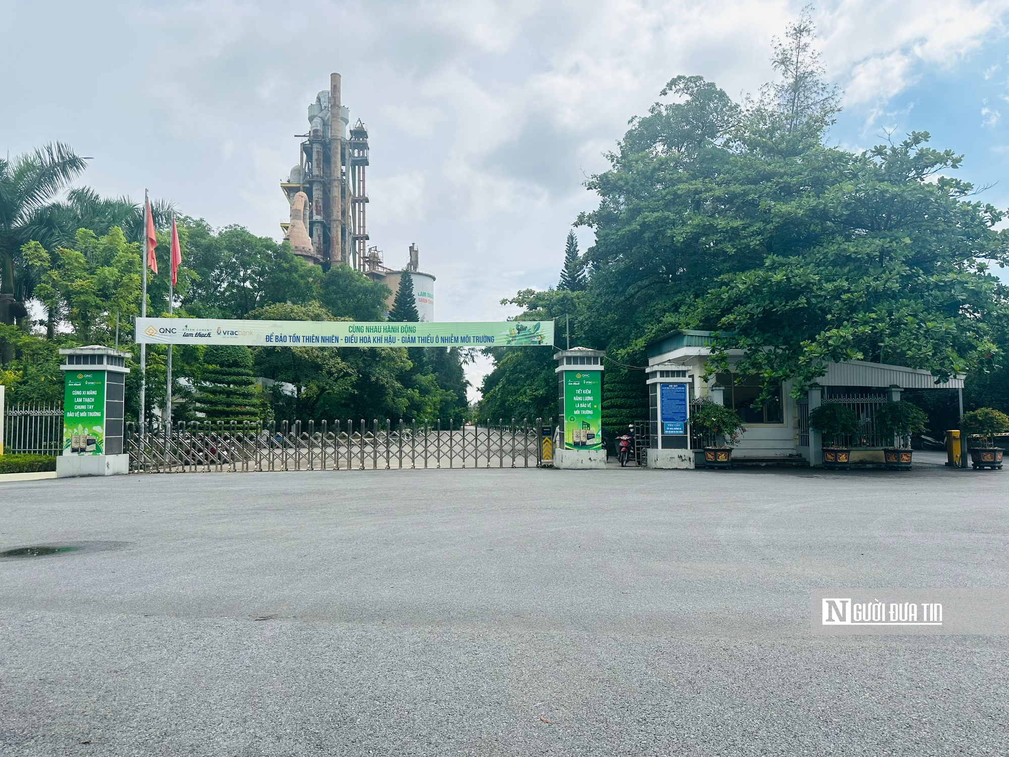 Vay nợ của Xi măng Quảng Ninh vượt mốc nghìn tỷ trong năm 2025- Ảnh 1. Vay nợ của Xi măng Quảng Ninh vượt mốc nghìn tỷ trong năm 2025- Ảnh 1.