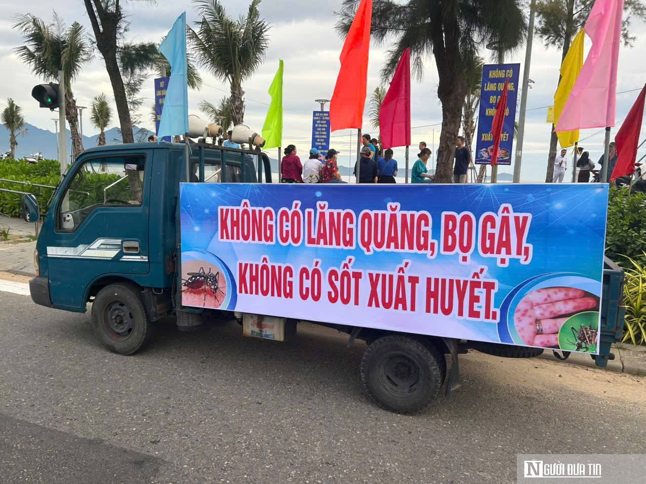Đà Nẵng: Sốt xuất huyết tăng 37% trong một tuần- Ảnh 2. Đà Nẵng: Sốt xuất huyết tăng 37% trong một tuần- Ảnh 2.