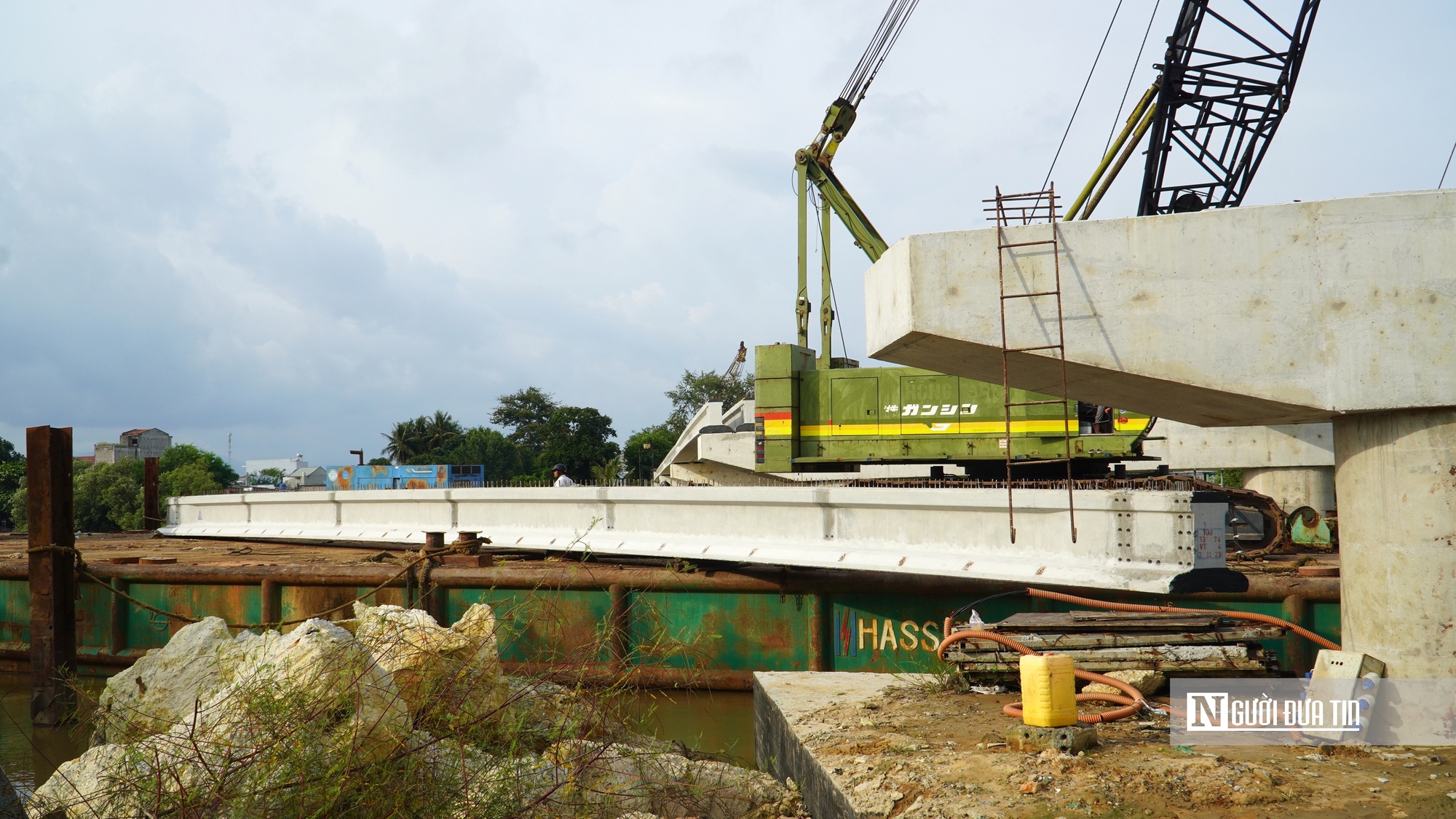 Dự án cầu Văn Thánh của Lâm Đồng: Kế hoạch vốn 2025 trăm tỷ đồng, mới giải ngân hơn 10 tỷ đồng- Ảnh 7.