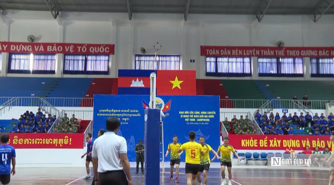 Thượng tướng Nguyễn Trường Thắng kiểm tra, tổng duyệt Giao lưu hữu nghị quốc phòng biên giới Việt Nam - Campuchia- Ảnh 3.