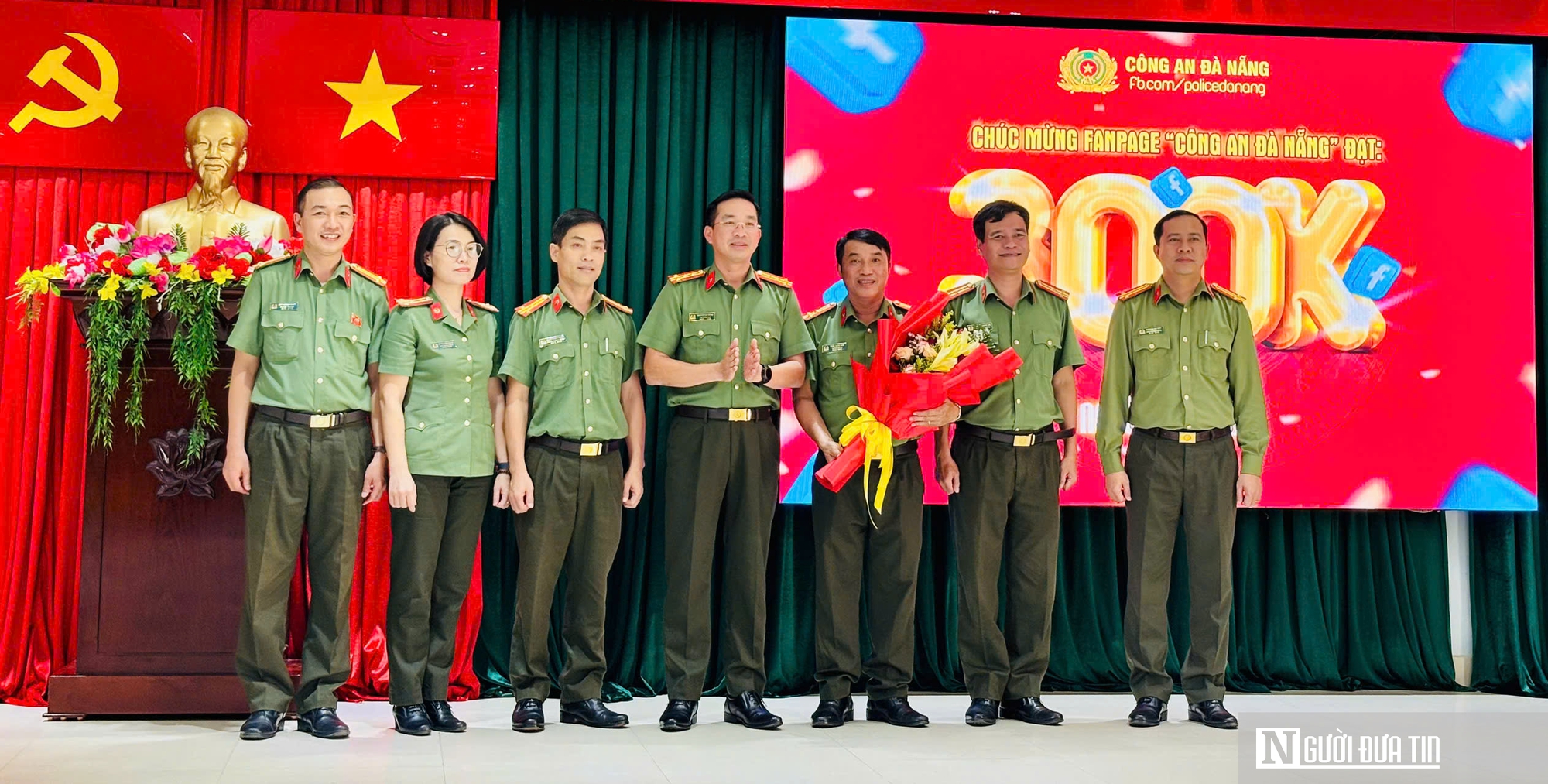 Công an Đà Nẵng: Các thế lực thù địch đang lợi dụng để xuyên tạc, phá hoại- Ảnh 2. Công an Đà Nẵng: Các thế lực thù địch đang lợi dụng để xuyên tạc, phá hoại- Ảnh 2.