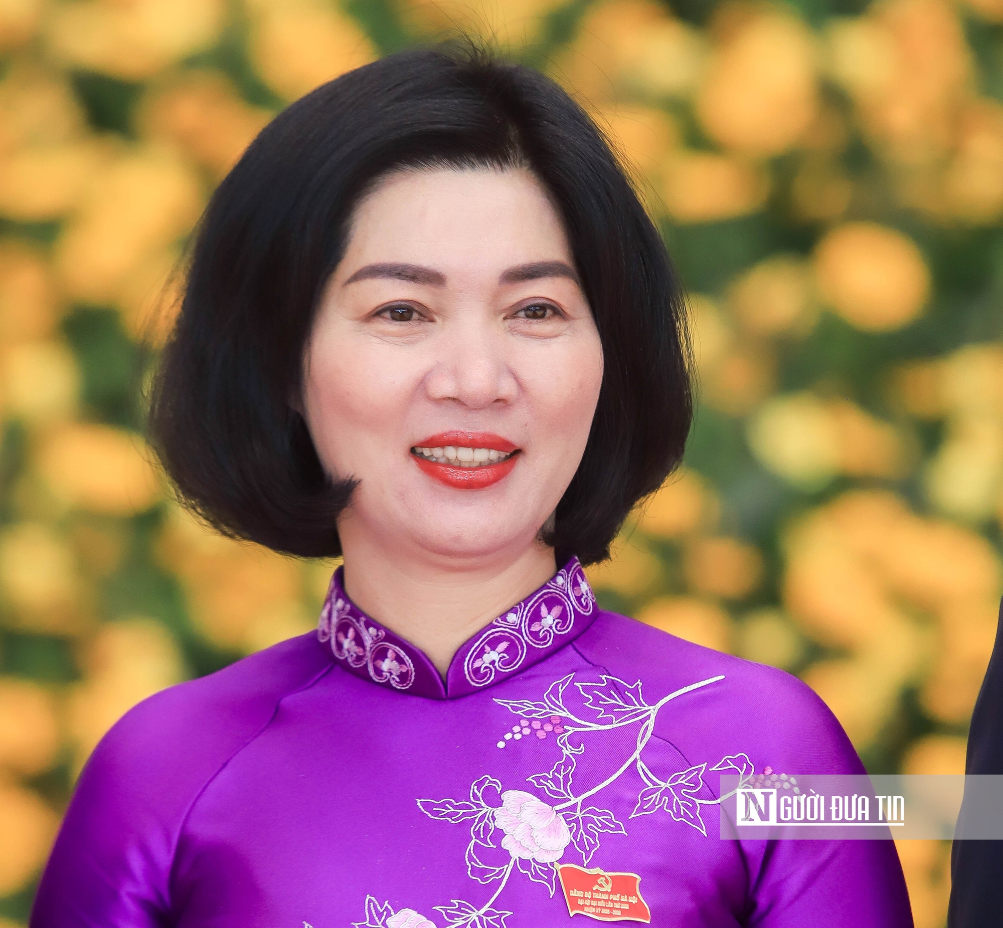 Giới thiệu nhân sự bầu giữ chức Chủ tịch HĐND, Chủ tịch UBND Tp.Hà Nội- Ảnh 1.