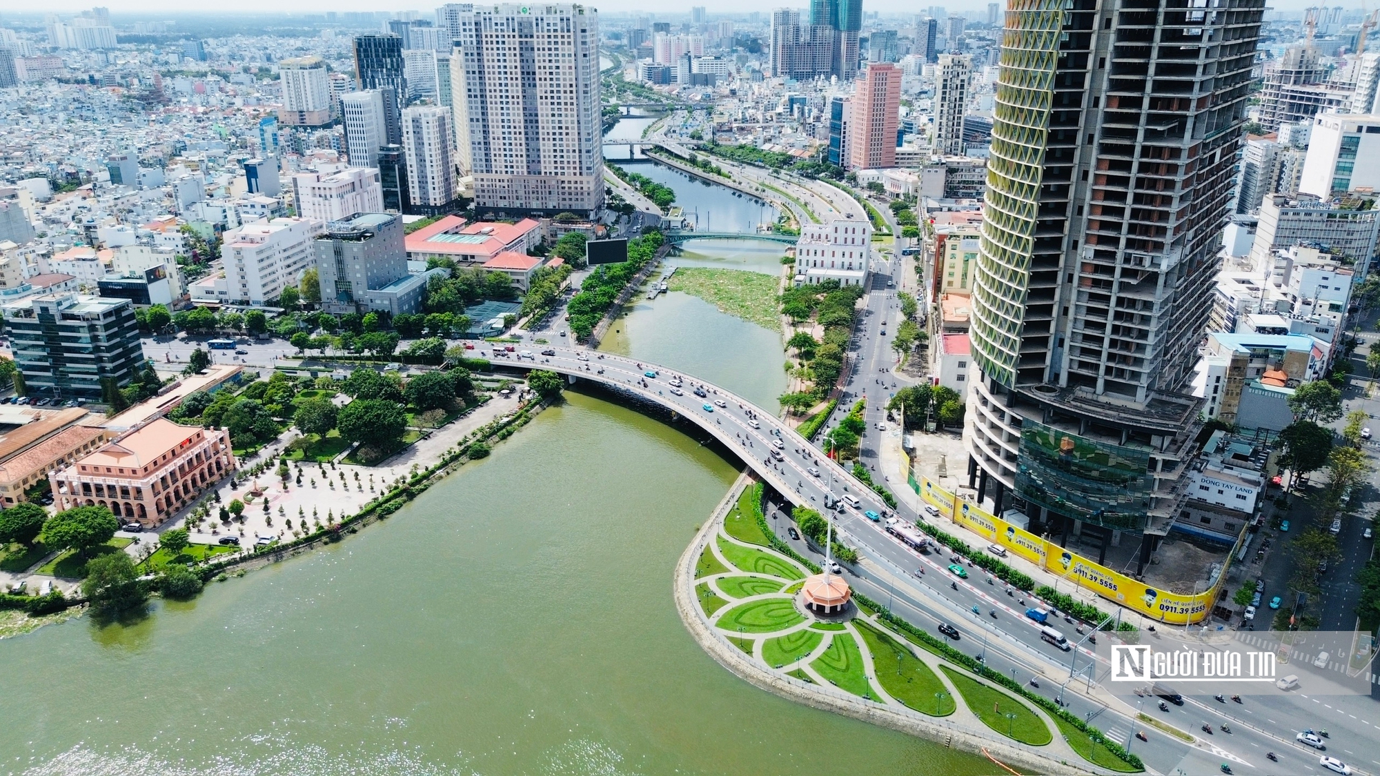 Một thập kỷ “ngủ quên”, hai dự án nghìn tỷ giữa trung tâm Tp.HCM chờ hồi sinh- Ảnh 8.