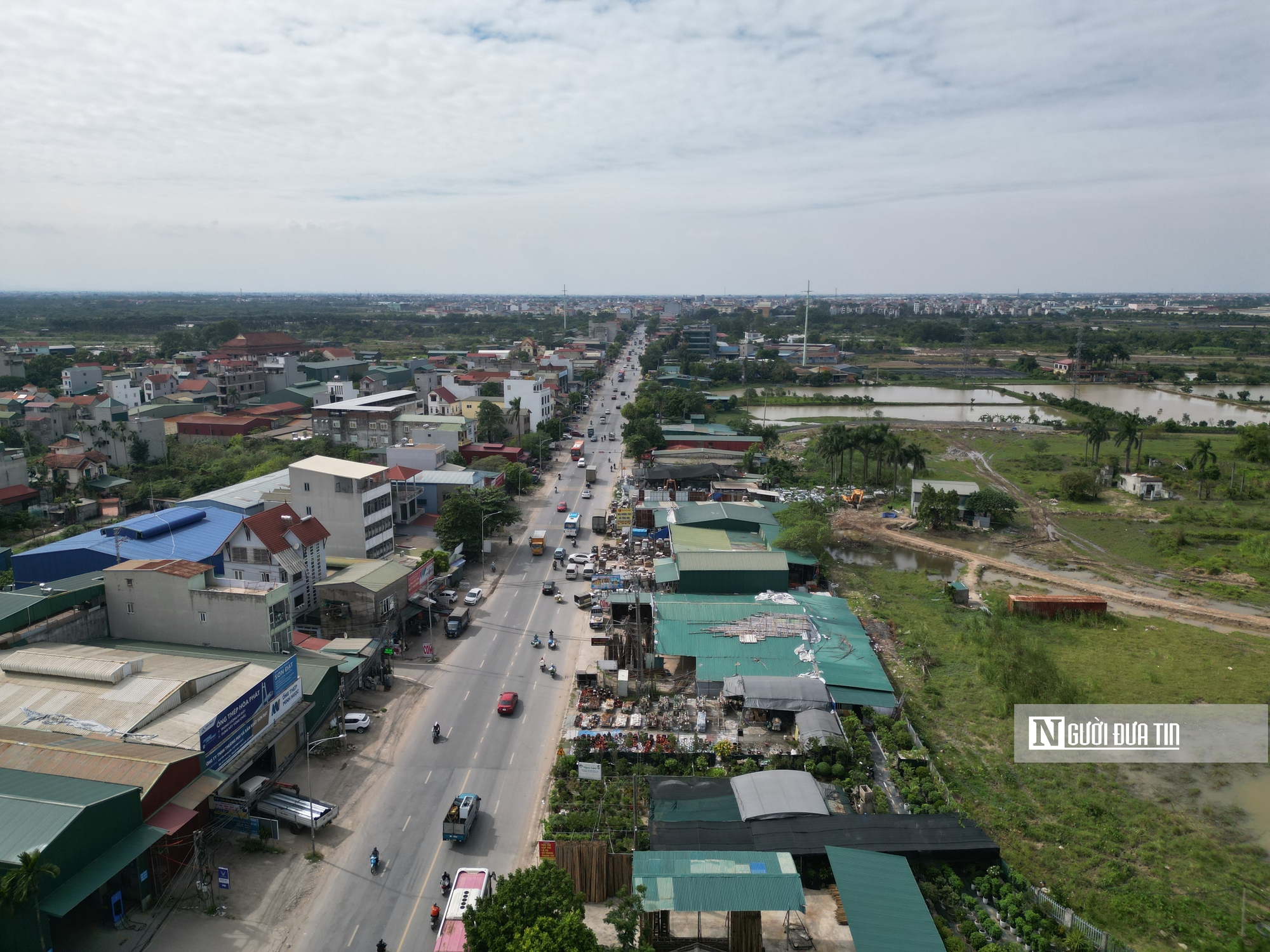 Dự án Cảng cạn ICD Mỹ Đình "mắc cạn" thành bãi chăn thả gia súc- Ảnh 9.