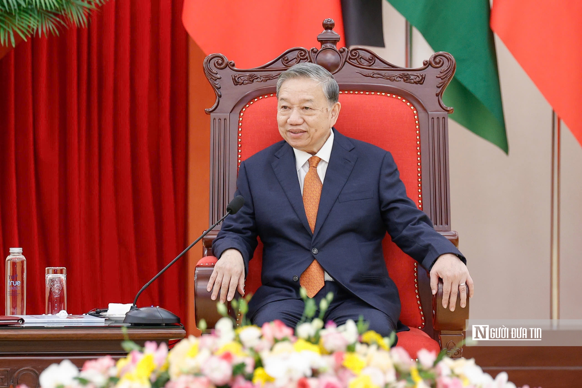 Việt Nam và Jordan thúc đẩy hợp tác, ứng phó với các thách thức mới- Ảnh 3.