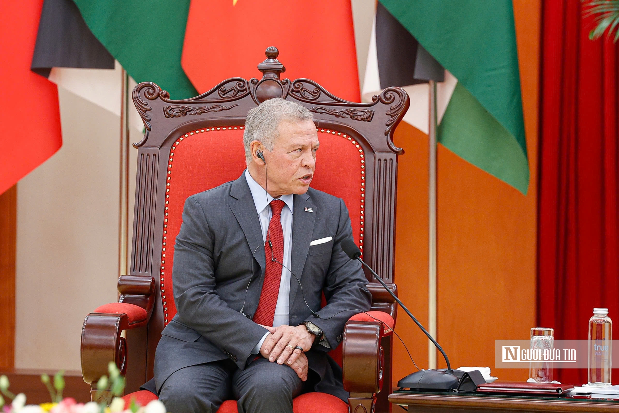 Việt Nam và Jordan thúc đẩy hợp tác, ứng phó với các thách thức mới- Ảnh 4.