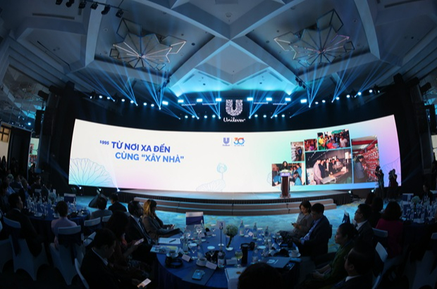 Unilever Việt Nam: 30 năm "vì Việt Nam là nhà" - Ảnh 2. Unilever Việt Nam: 30 năm "vì Việt Nam là nhà" - Ảnh 2.