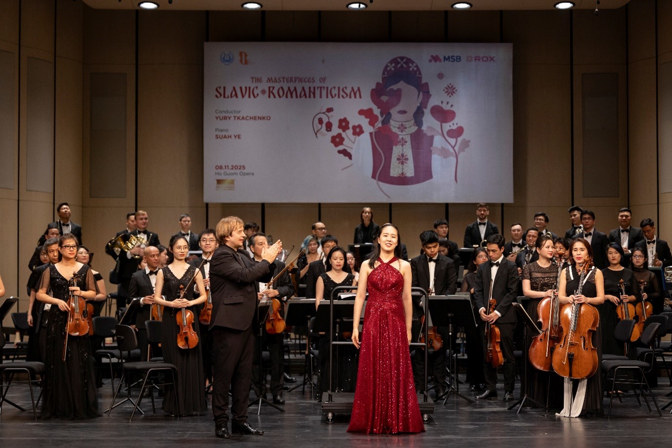 The Masterpieces of Slavic Romanticism - Hành trình lãng mạn chạm đến chiều sâu cảm xúc  - Ảnh 2.