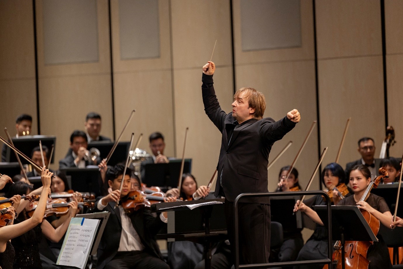 The Masterpieces of Slavic Romanticism - Hành trình lãng mạn chạm đến chiều sâu cảm xúc  - Ảnh 4.