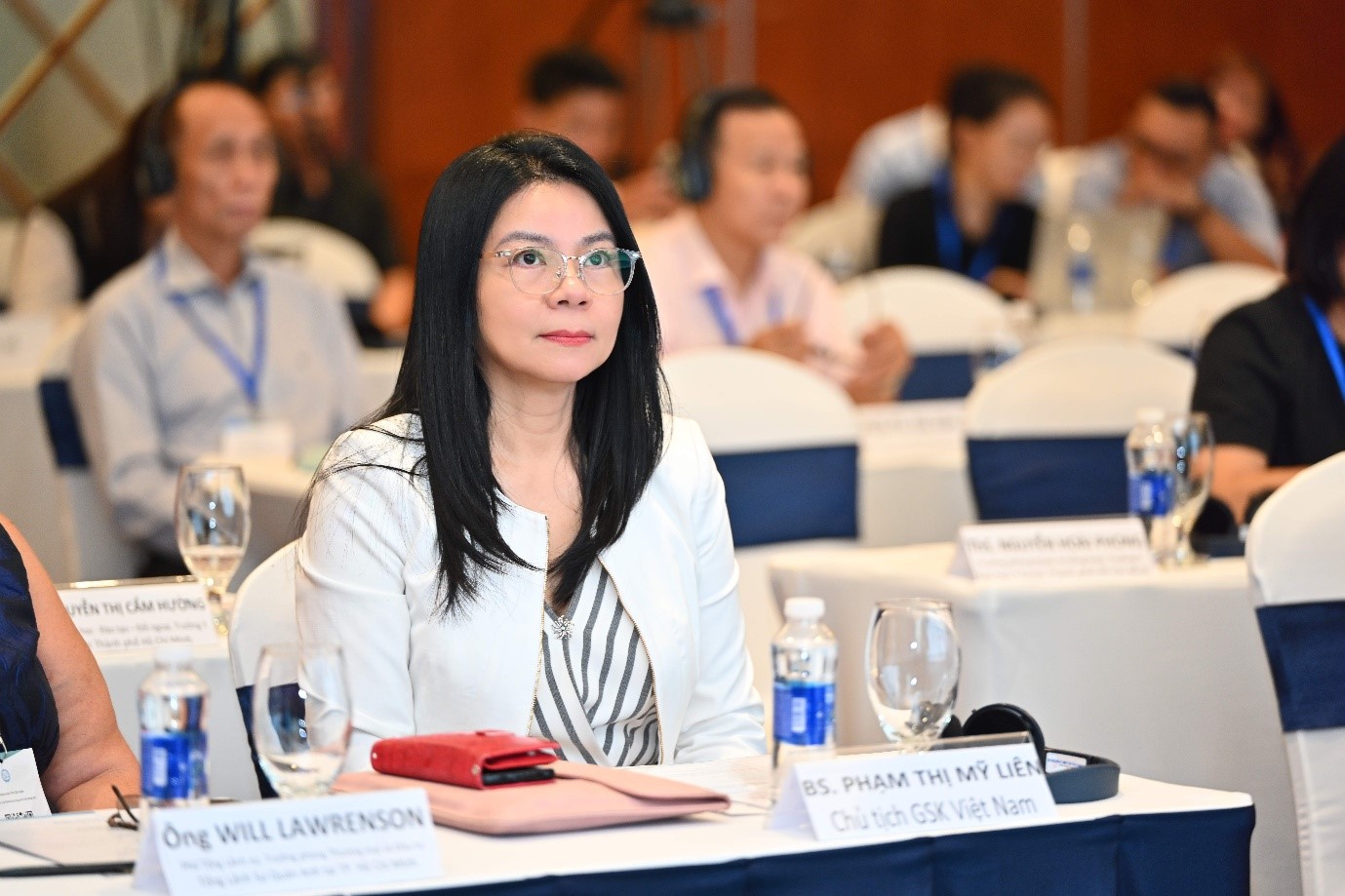 Đại học Y dược TP.HCM phát triển chương trình đào tạo sau đại học về vắc-xin - Ảnh 5.