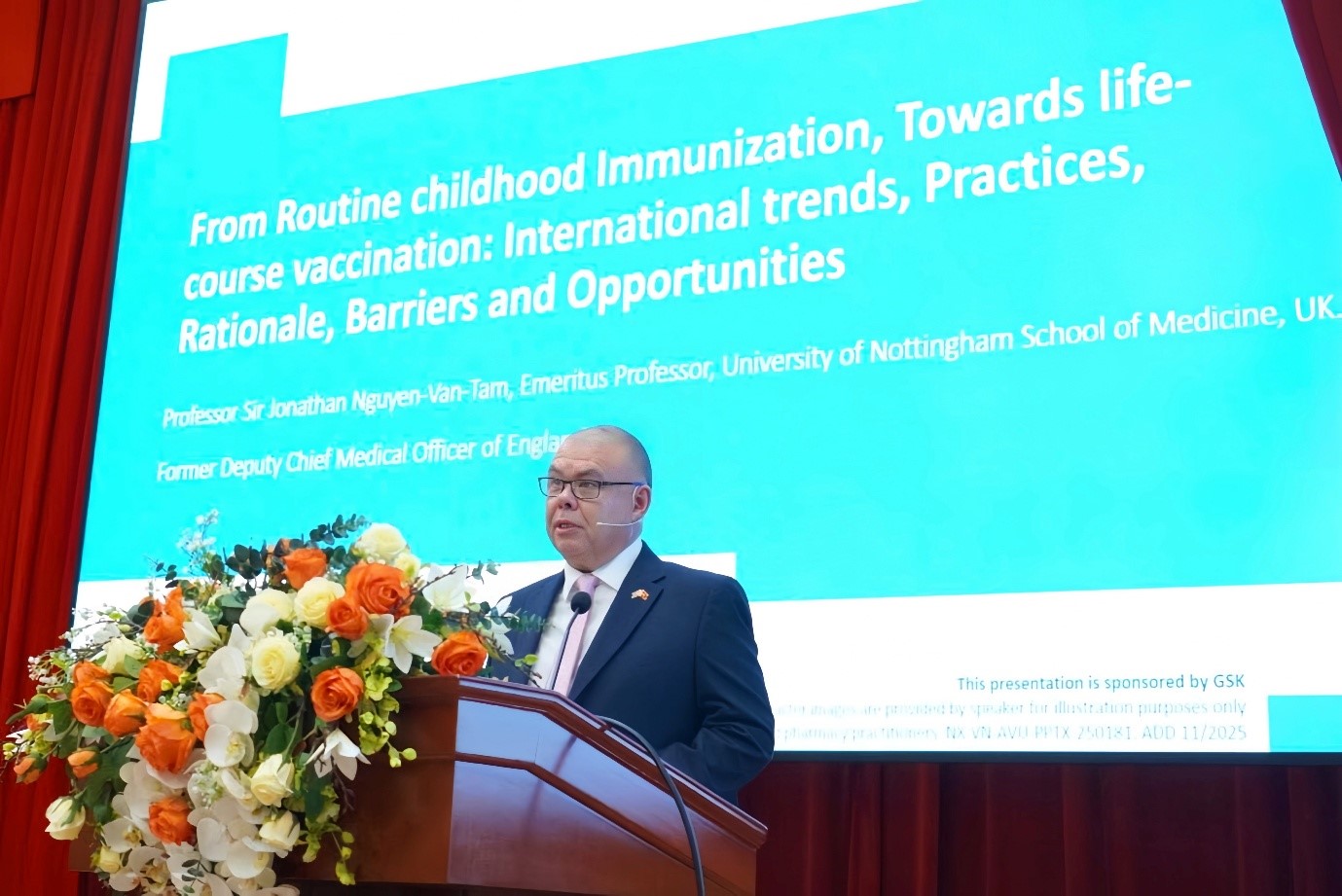 Chia sẻ kinh nghiệm thực tiễn nhằm tăng độ bao phủ vắc xin phòng bệnh cho nhóm dễ bị tổn thương - Ảnh 4.