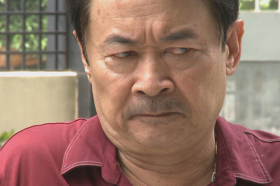 Cuộc sống tuổi U80 của phản diện Ba Cẩn trong Biệt động Sài Gòn- Ảnh 2. Cuộc sống tuổi U80 của phản diện Ba Cẩn trong Biệt động Sài Gòn- Ảnh 2.