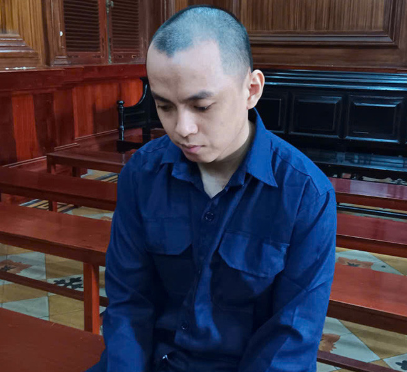 Chuyên viên ngân hàng bị phạt 16 năm tù vì lừa đảo - Ảnh 1.