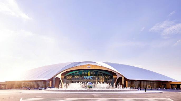 Khai mạc Tuần lễ Công nghiệp và Công nghệ Việt Nam 2025 tại Trung tâm Triển lãm Việt Nam - Ảnh 10.