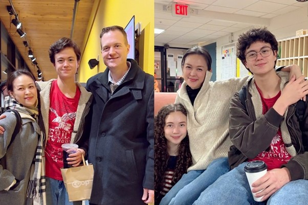 Siêu mẫu Ngọc Nga tiết lộ cuộc sống hôn nhân với chồng Tây - Ảnh 3.