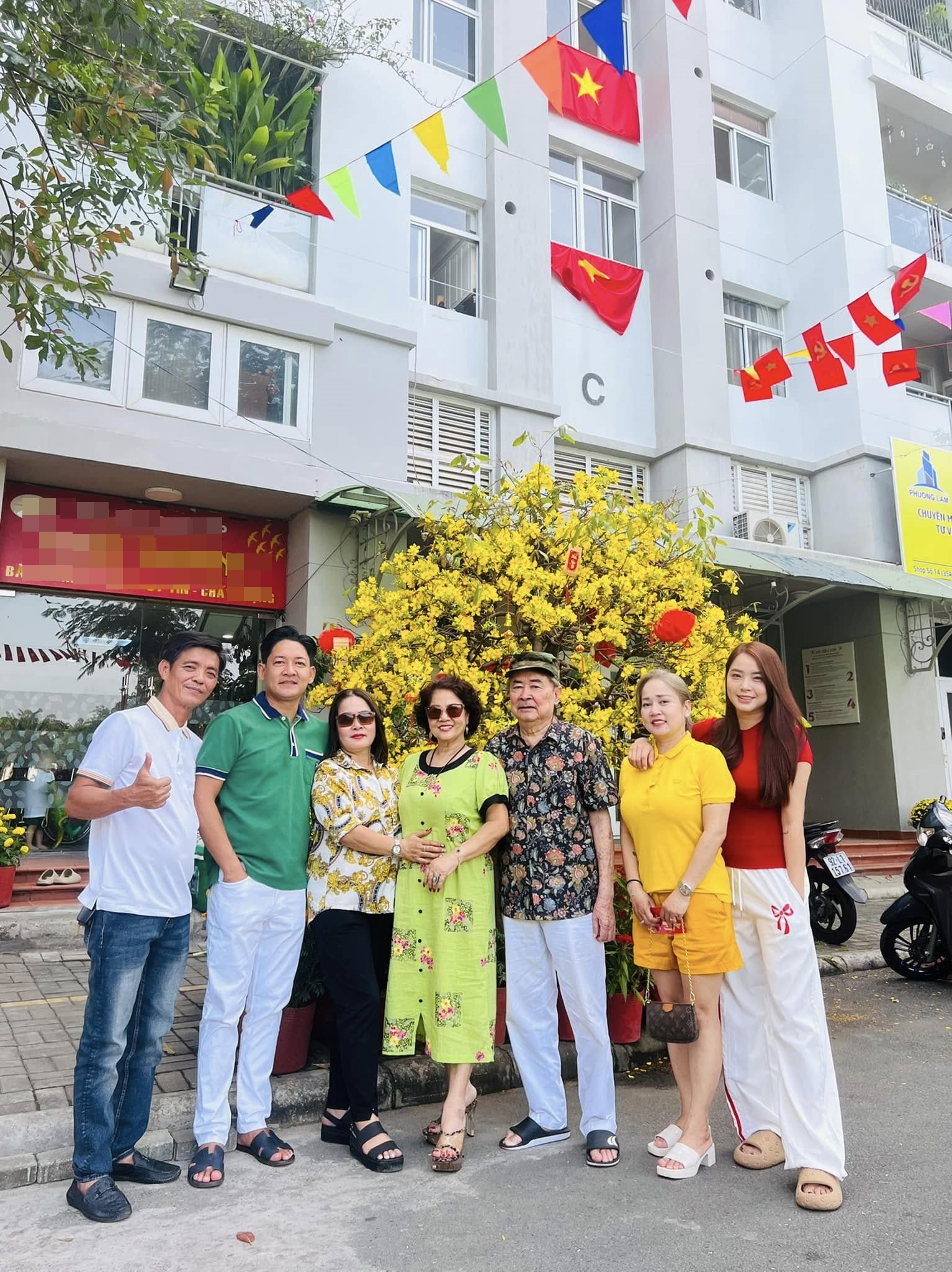 Cuộc sống tuổi U80 của phản diện Ba Cẩn trong Biệt động Sài Gòn- Ảnh 6. Cuộc sống tuổi U80 của phản diện Ba Cẩn trong Biệt động Sài Gòn- Ảnh 6.