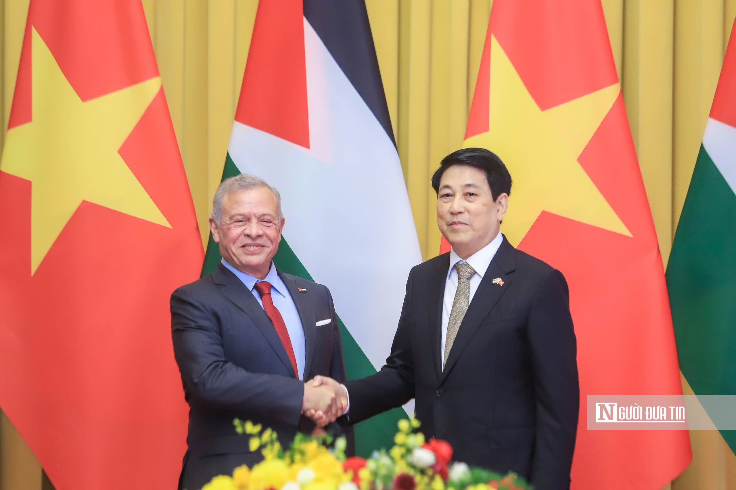 Jordan sẵn sàng hỗ trợ Việt Nam phát triển ngành Halal- Ảnh 1.