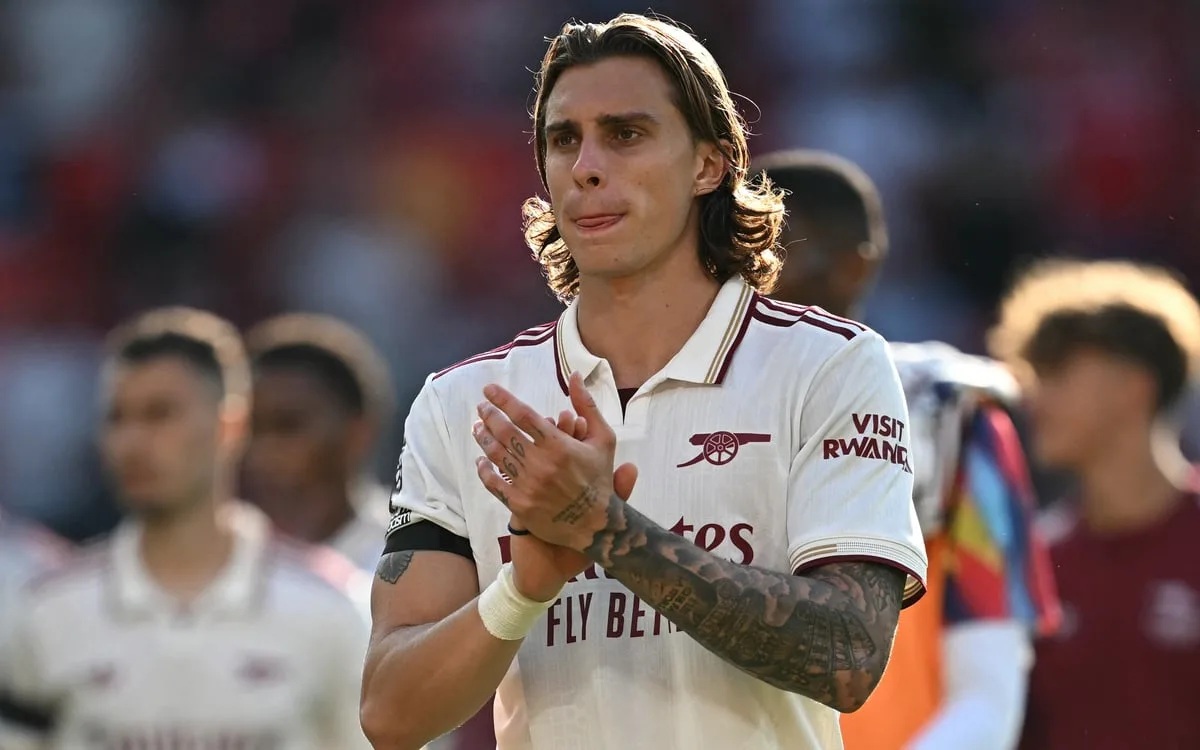 Tin vui cho tin vui cho Arsenal và đội tuyển Ý - Ảnh 1. Tin vui cho tin vui cho Arsenal và đội tuyển Ý - Ảnh 1.