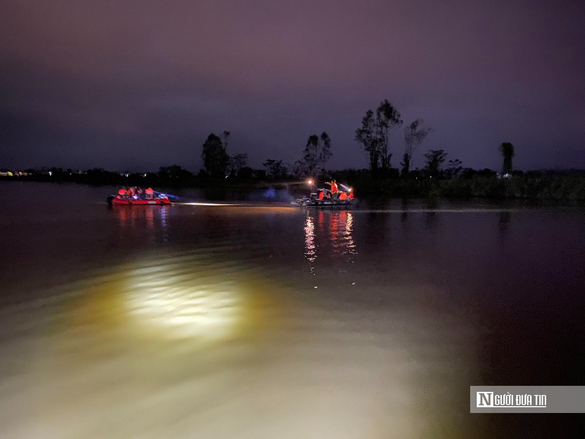 Những anh hùng thầm lặng – Bài 2: Lập đội cứu hộ miễn phí để trả ơn cuộc đời - Ảnh 2.