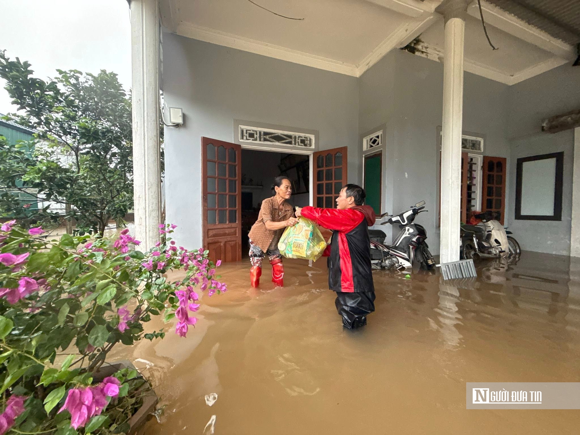 Những anh hùng thầm lặng – Bài 2: Lập đội cứu hộ miễn phí để trả ơn cuộc đời - Ảnh 5.