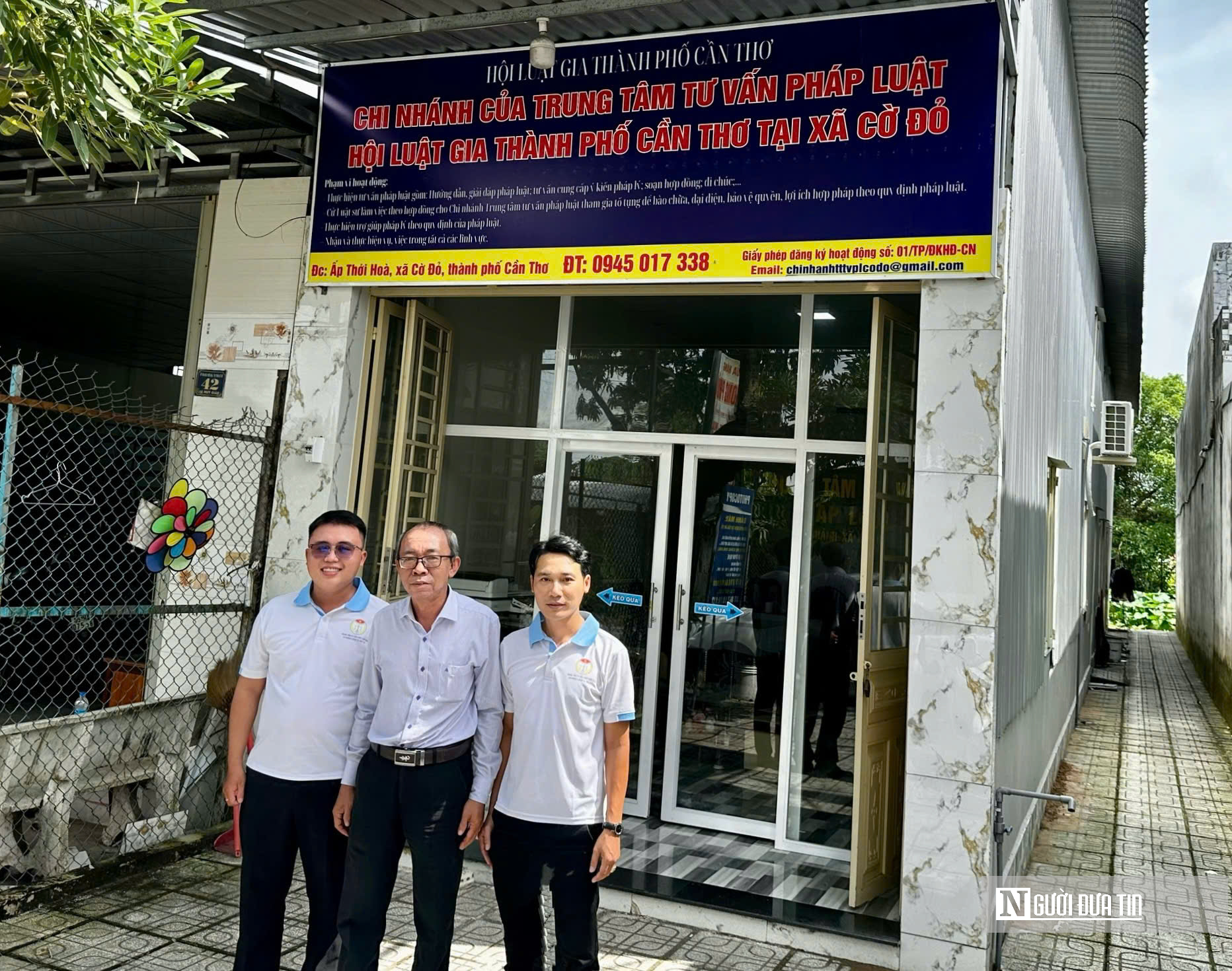 Hội Luật gia Tp.Cần Thơ lan tỏa tinh thần thượng tôn pháp luật trong Ngày hội Đại đoàn kết toàn dân tộc - Ảnh 3.