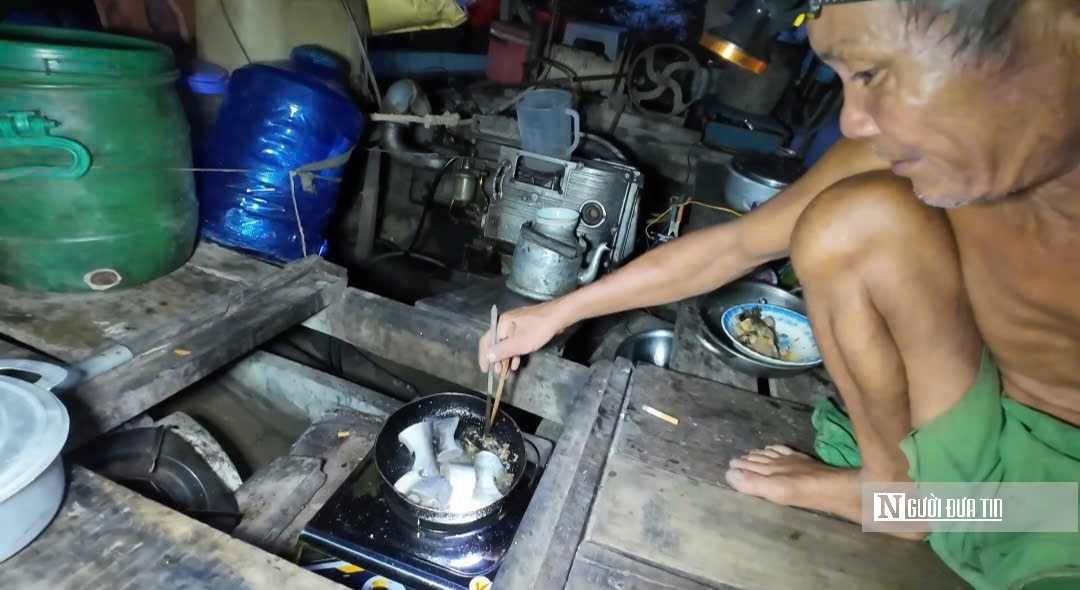 Lênh đênh giữa lộc trời con nước nổi - Ảnh 16.