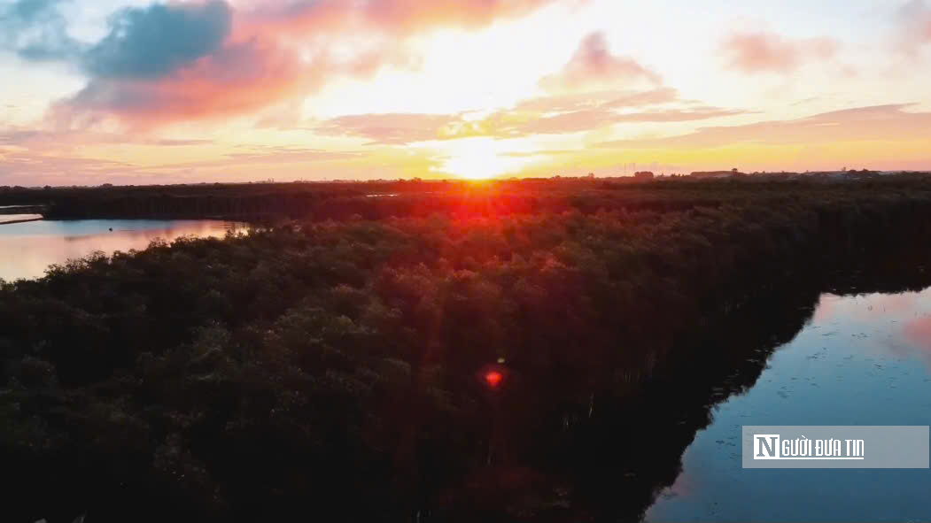 Lênh đênh giữa lộc trời con nước nổi - Ảnh 18.