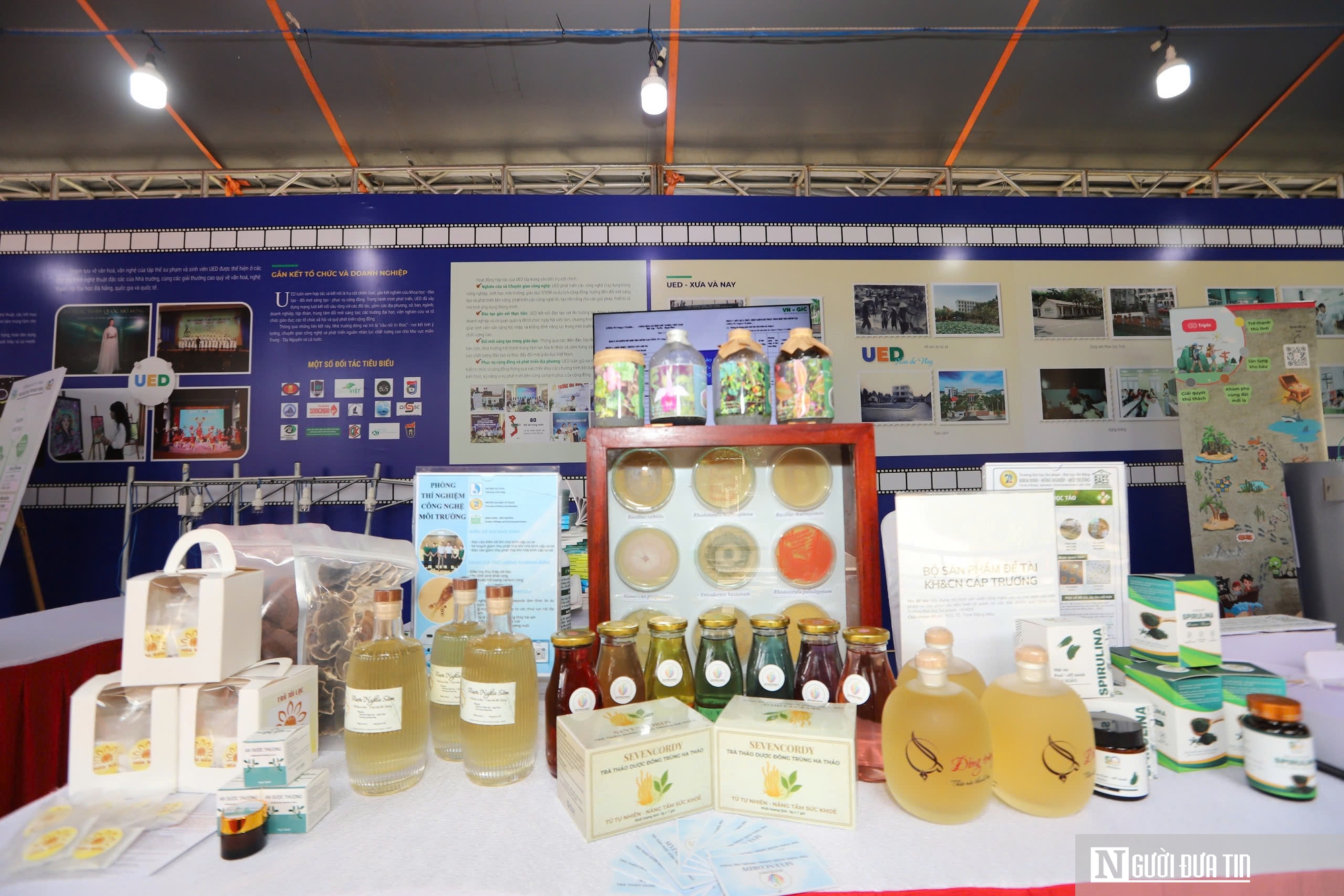 Đà Nẵng kỳ vọng biến dược liệu thành “vàng xanh” nhờ khoa học- Ảnh 5. Đà Nẵng kỳ vọng biến dược liệu thành “vàng xanh” nhờ khoa học - Ảnh 5.