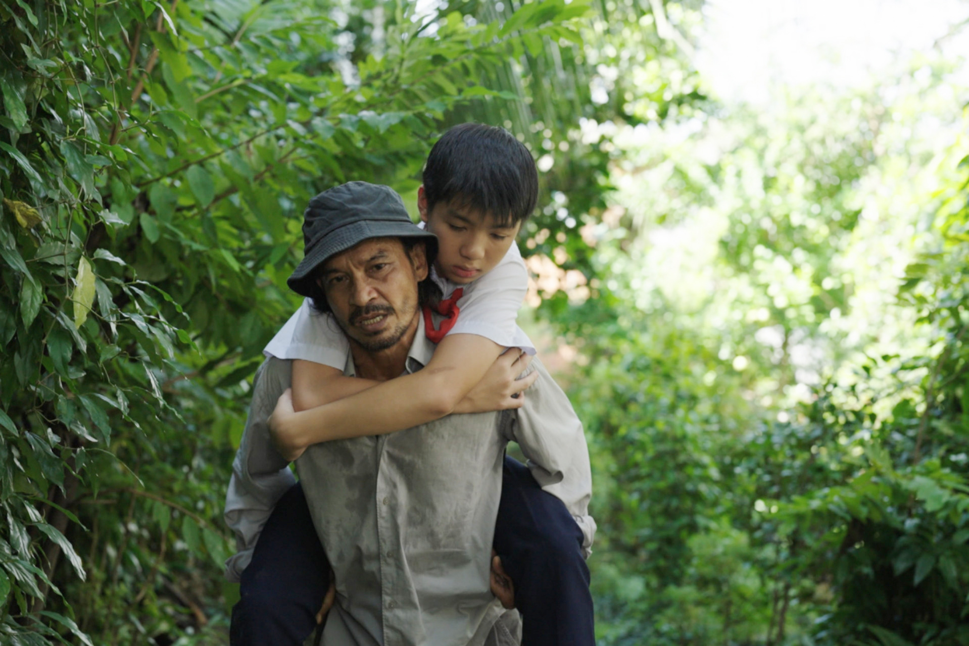 Nam diễn viên muốn được "thoát nghèo", tuổi 55 vẫn gồng gánh bươn chải - Ảnh 4.